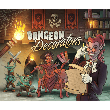 Dungeon Decorators