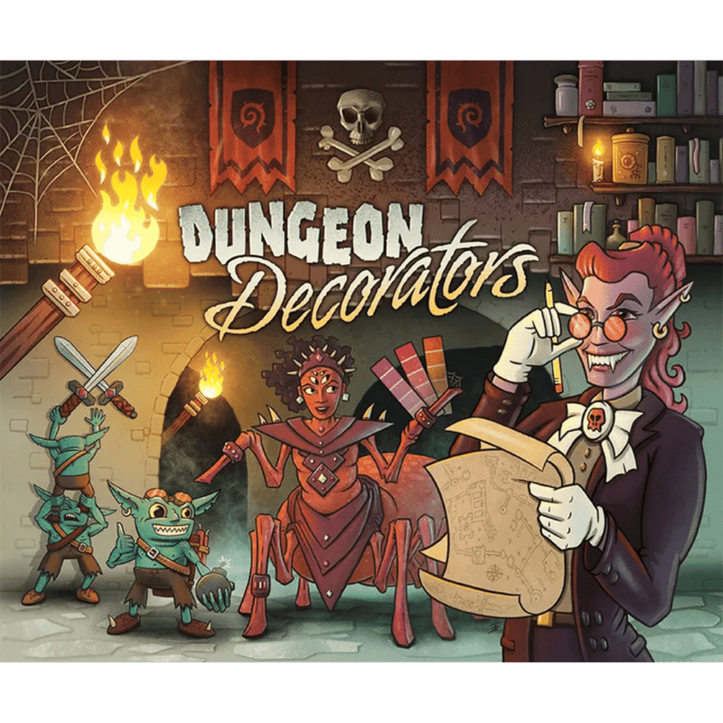 Dungeon Decorators