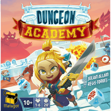 Dungeon Academy