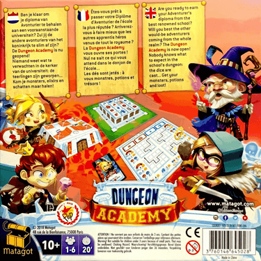 Dungeon Academy