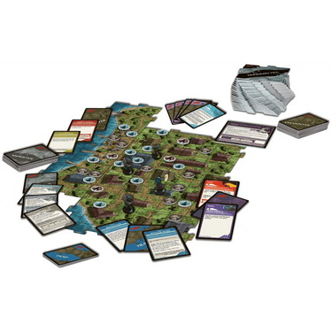 Dungeons & Dragons: Ghosts of Saltmarsh