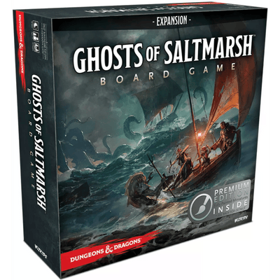 Dungeons & Dragons: Ghosts of Saltmarsh (Premium Edition)