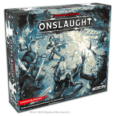 Dungeons & Dragons: Onslaught