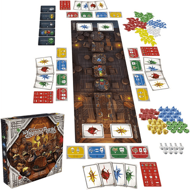 Dungeons & Dragons: The Yawning Portal