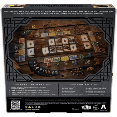 Dungeons & Dragons: The Yawning Portal