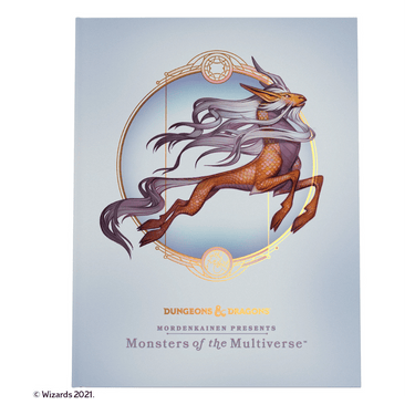 Dungeons & Dragons RPG: Rules Expansion Gift Set - Alternate Cover