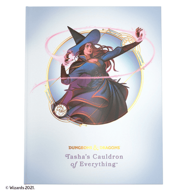 Dungeons & Dragons RPG: Rules Expansion Gift Set - Alternate Cover