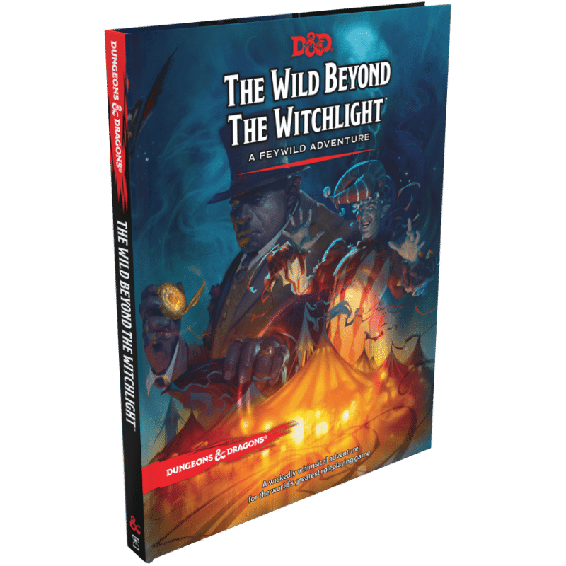 Dungeons & Dragons RPG:  The Wild Beyond the Witchlight