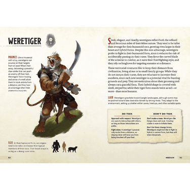 Dungeons & Dragons: A Young Adventurer's Guide - Beasts & Behemoths