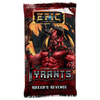 Epic Card Game: Tyrants – Raxxa's Revenge Pack