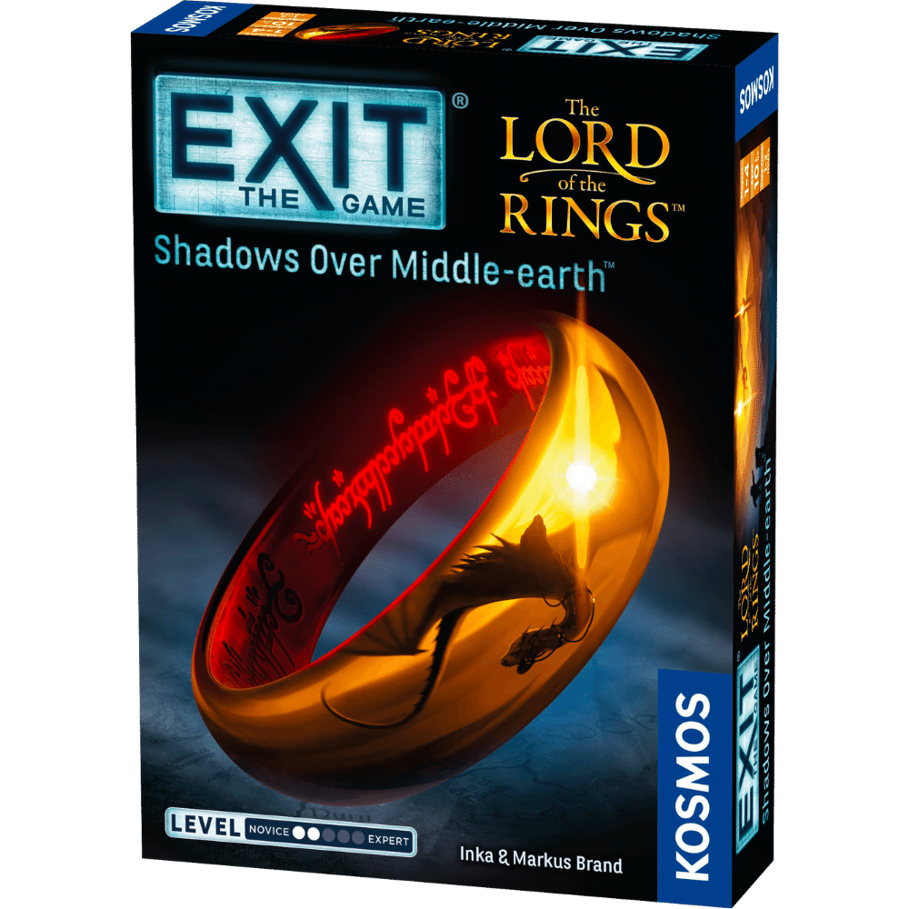 EXIT: Lord of the Rings – Shadows over Middle-earth