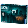 EXIT: Nightfall Manor (with Jigsaw Puzzles) - Thirsty Meeples