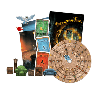 EXIT: The Enchanted Forest - Thirsty Meeples