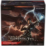 WizKids Dungeons & Dragons Temple of Elemental Evil board game box with fantasy artwork and adventure-themed design.