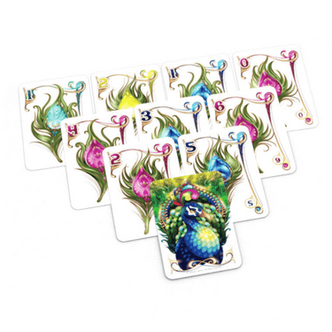 Enchanted Plumes