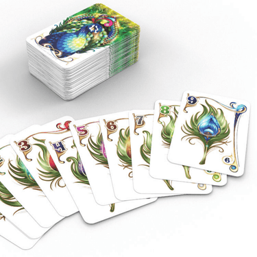 Enchanted Plumes