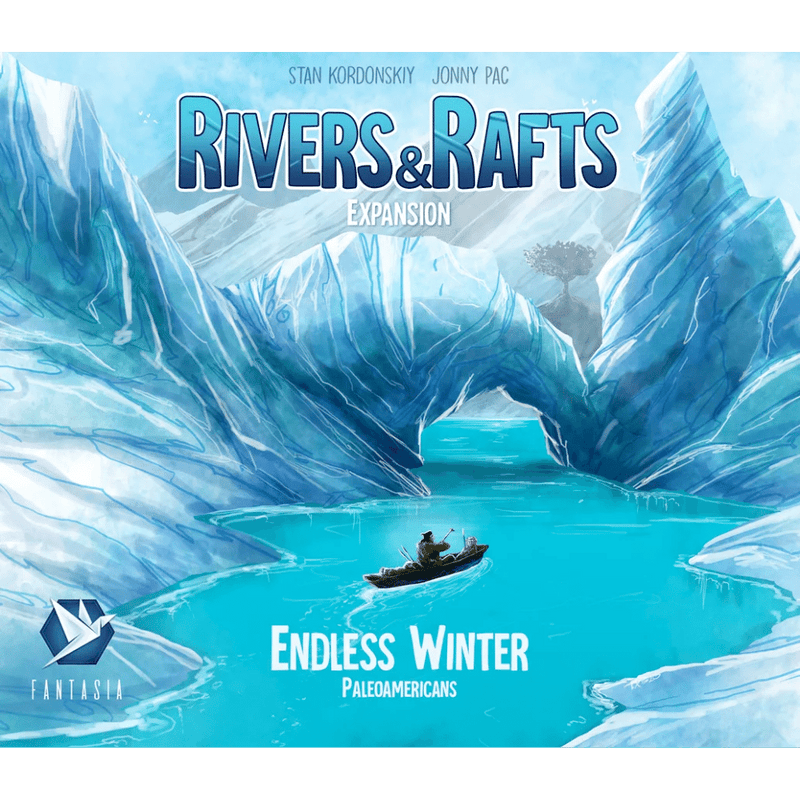 Endless Winter: Rivers & Rafts