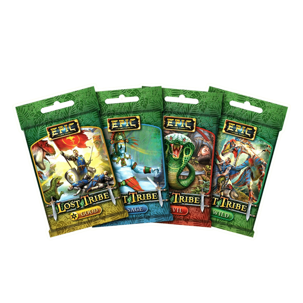 Epic Card Game: Lost Tribe Bundle