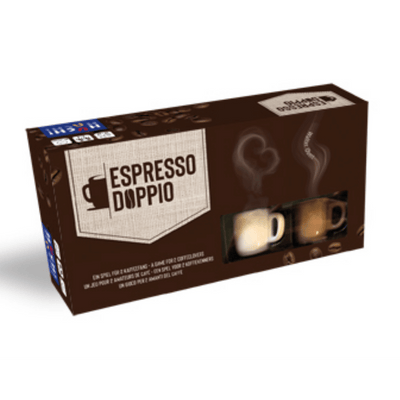 Espresso Doppio