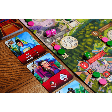 Eternal Palace - Thirsty Meeples