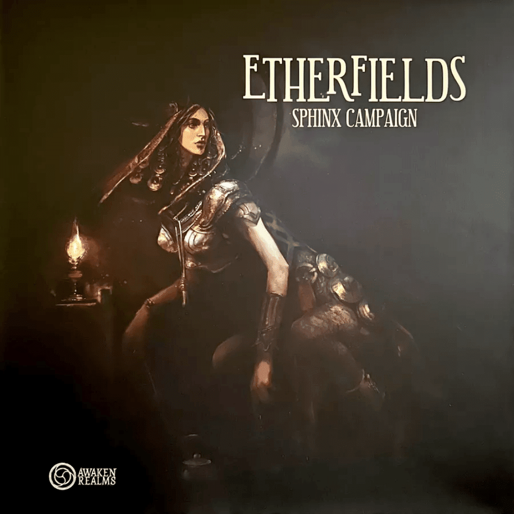 Etherfields: Sphinx Campaign