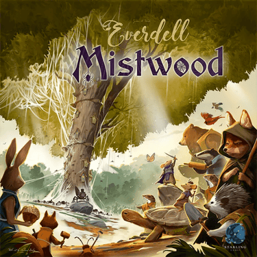 Everdell: Mistwood - Thirsty Meeples
