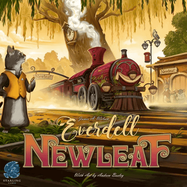 Everdell: Newleaf - Thirsty Meeples