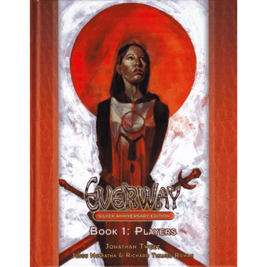 Everway RPG: Book 1 - Players