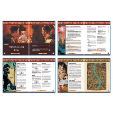 Everway RPG: Book 2 - Gamemasters