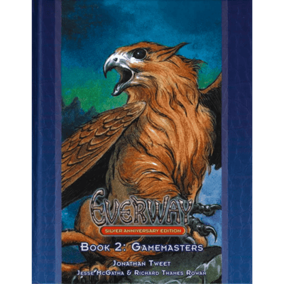 Everway (Silver Anniversary Edition) Book 2: Gamemasters