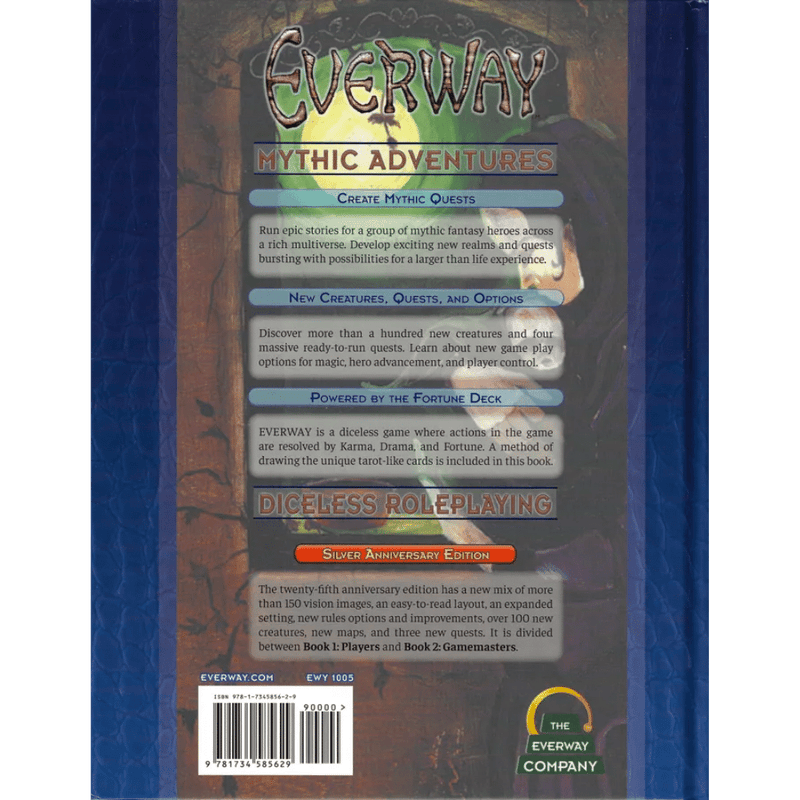 Everway RPG: Book 2 - Gamemasters