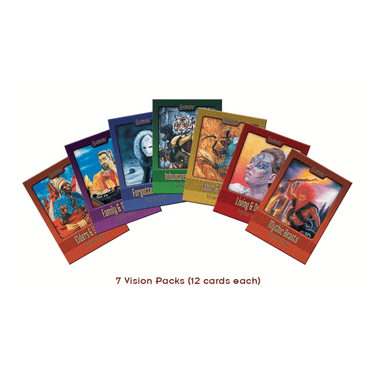 Everway RPG: Vision Collection 1