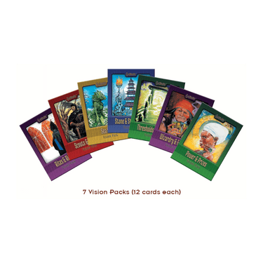 Everway RPG: Vision Collection 2