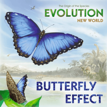 Evolution: Butterfly Effect - Thirsty Meeples