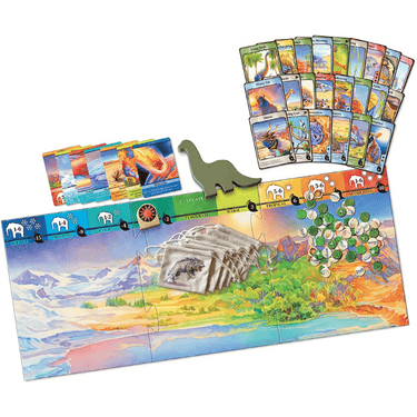 Evolution: CLIMATE - Thirsty Meeples