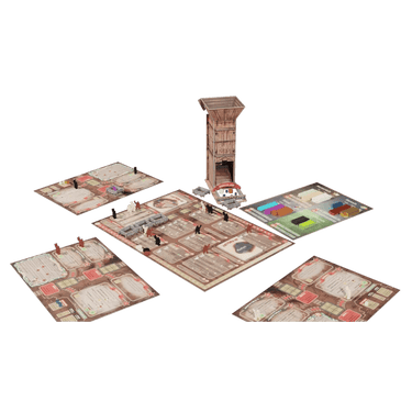 Factory 42 - Thirsty Meeples