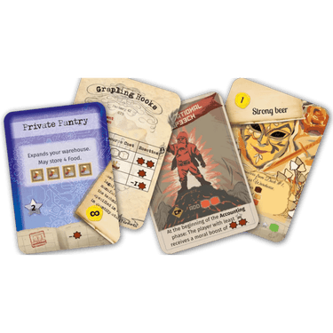 Factory 42 - Thirsty Meeples
