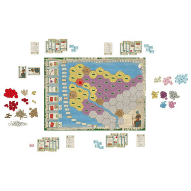 Faiyum - Thirsty Meeples