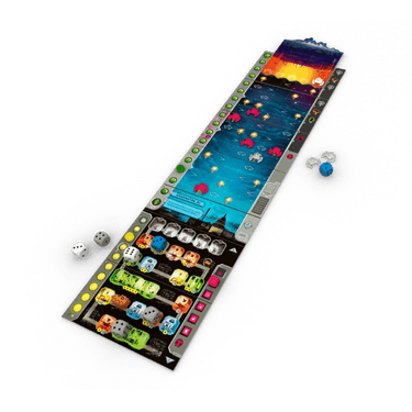 Under Falling Skies - Thirsty Meeples