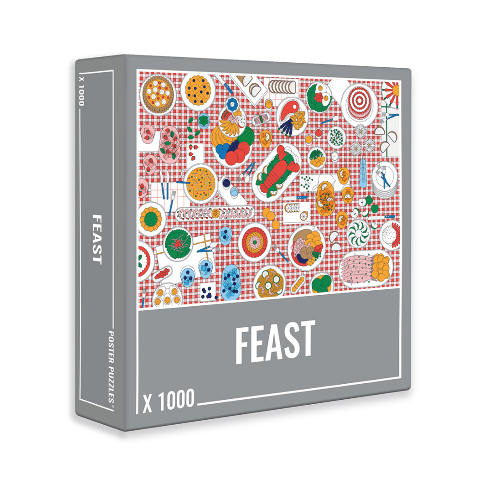 Feast (1000 Pieces)