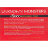 Fiasco RPG: Unknown Monsters