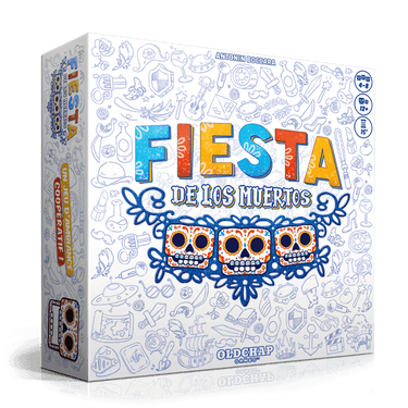 Fiesta De Los Muertos