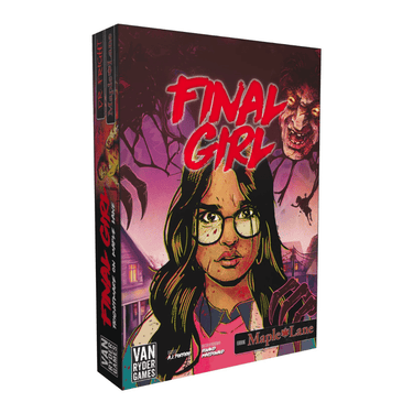 Final Girl: Frightmare on Maple Lane - Thirsty Meeples