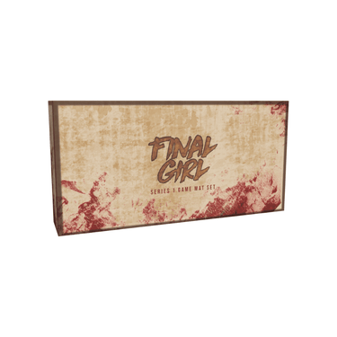 Final Girl: Game Mat (Series 1) - Thirsty Meeples