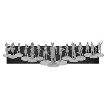 Final Girl: Miniatures Box (Series 1) - Thirsty Meeples
