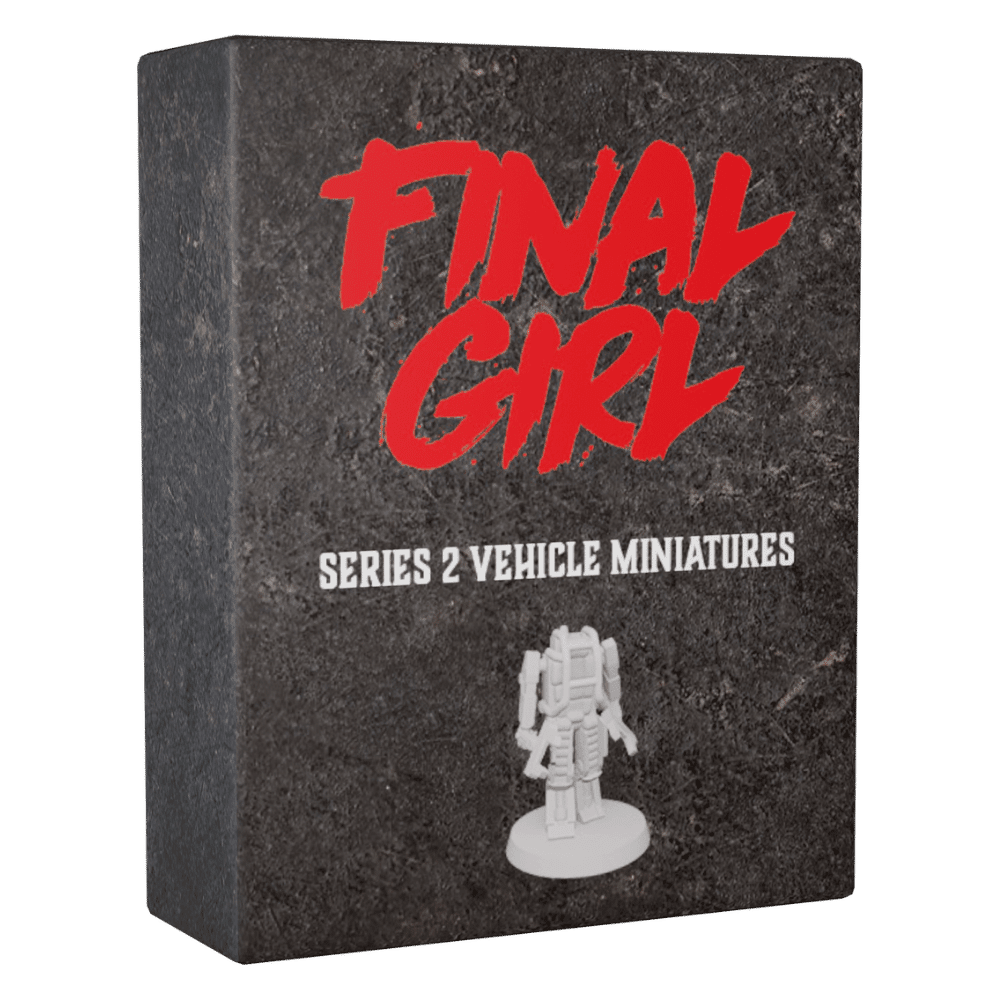 Final Girl: S2 Vehicle Pack
