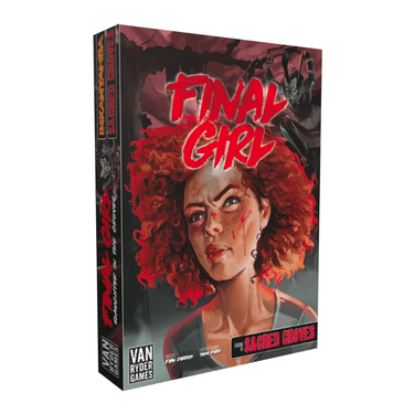 Final Girl: Slaughter in the Groves - Thirsty Meeples