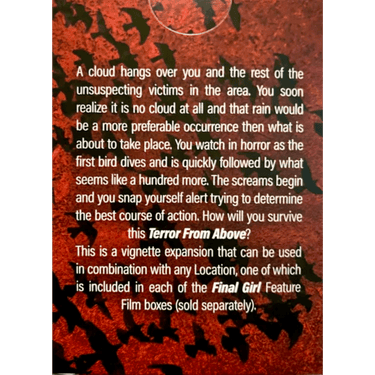 Final Girl: Terror From Above (Vignette)