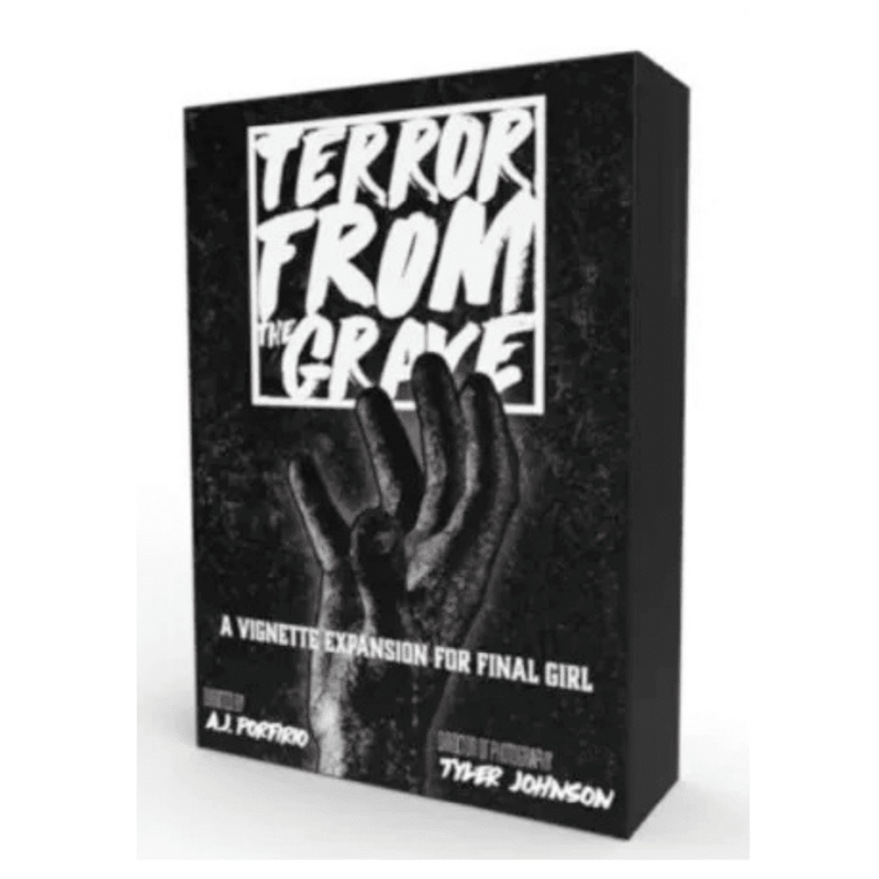 Final Girl: Terror From The Grave (Vignette)