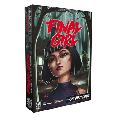 Final Girl: The Happy Trails Horror - Thirsty Meeples